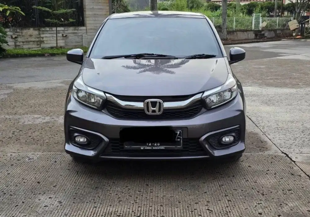 Honda Brio Satya 1.2 E A/T thn. 2020