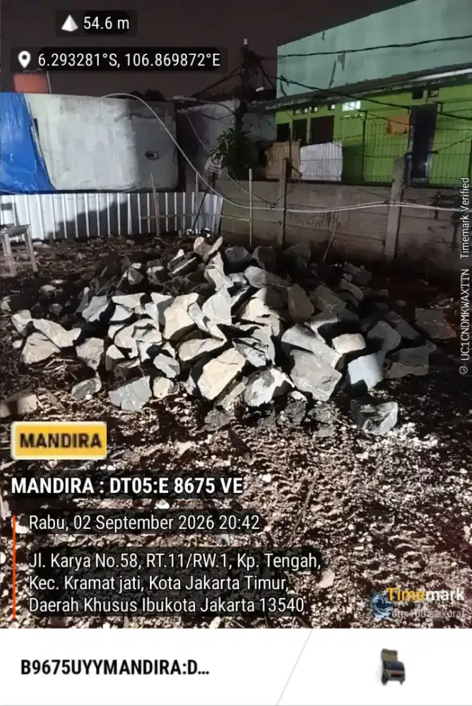 Sirdam batu split batu belah kali batu makadam sirtu gunung