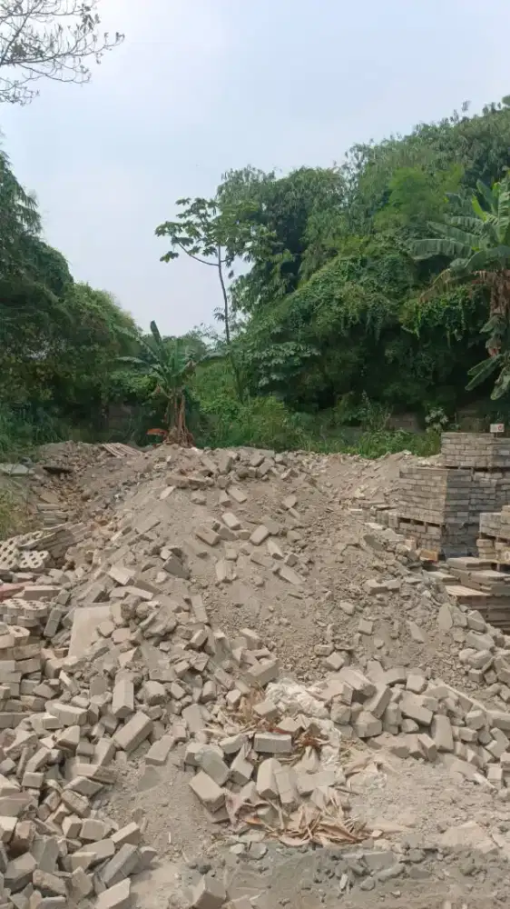 Jual puing bekas tidak termasuk pengiriman