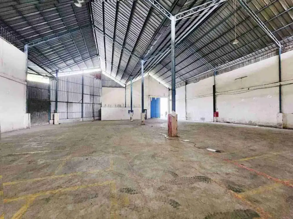 Disewakan Gudang 1.195 m² Prima Jaya Daan Mogot, Cengkareng, Jakarta Barat