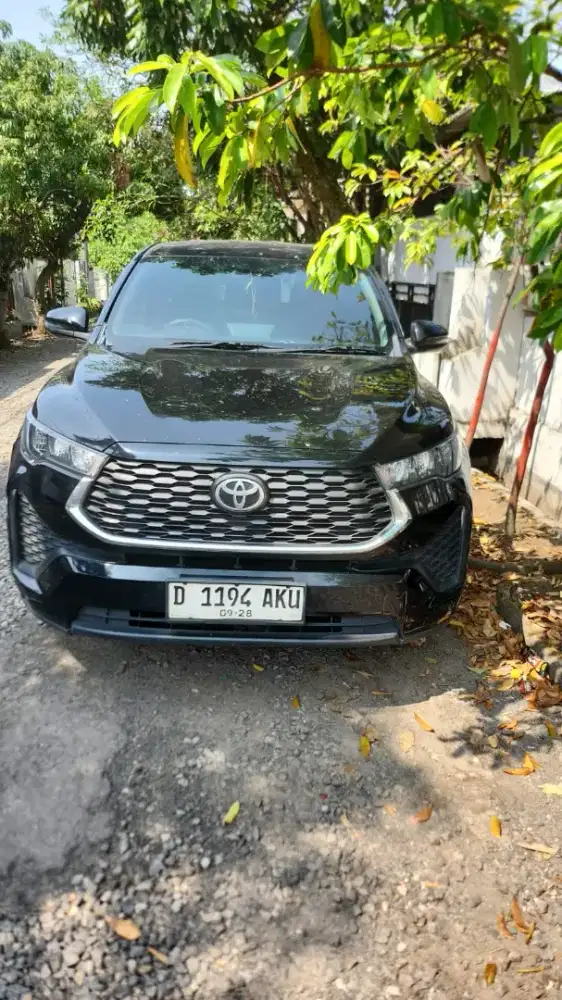 Innova zenix G hybrid 2023
