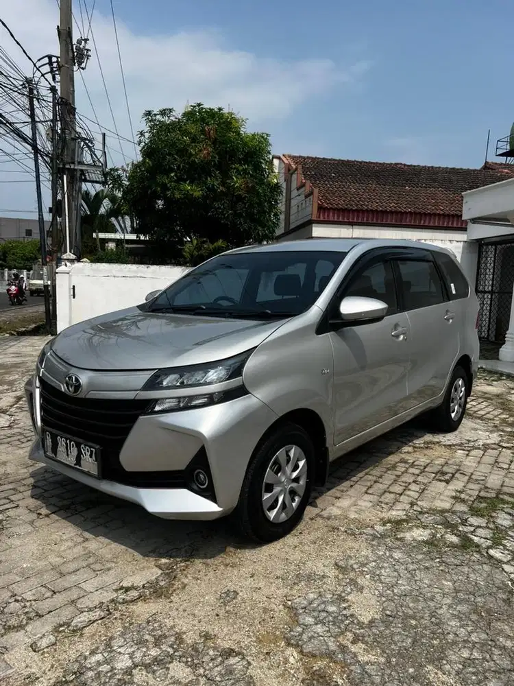 Avanza face lift 2021 be kota