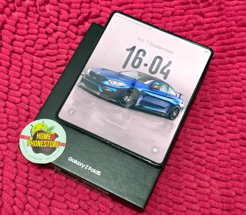 Samsung Z Fold5 512Gb Black Seadanya Cek Langsung