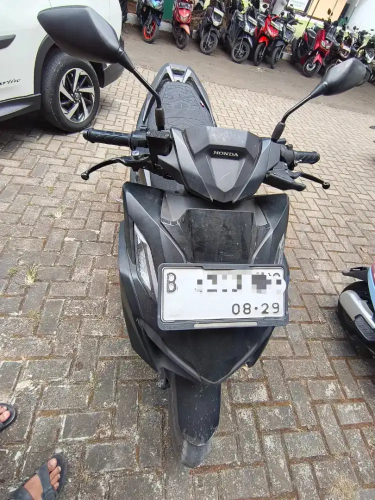 Vario 2024 CBS 160