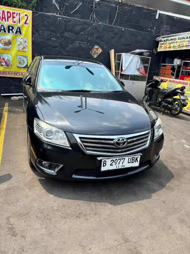 Camry 2010 series V automatic