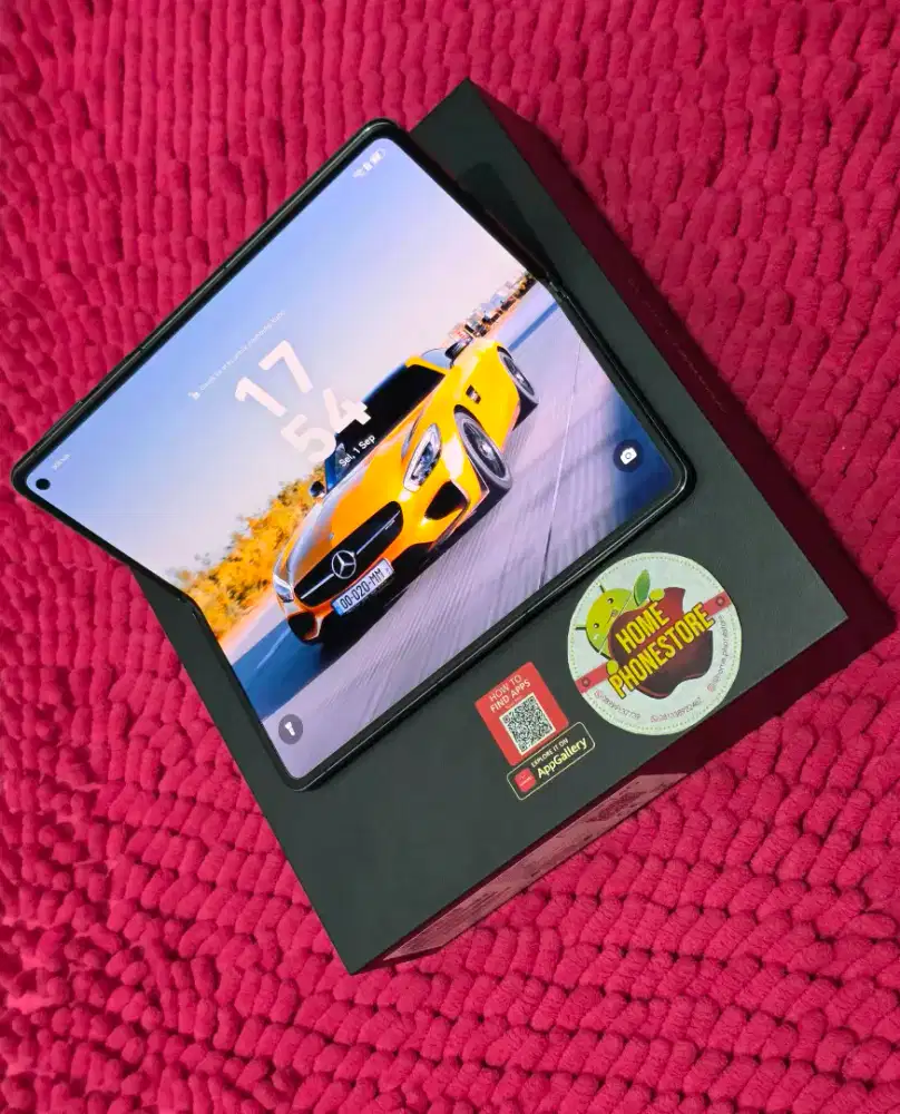 Huawei Mate X6 512Gb Black Fullgaransi Mantap