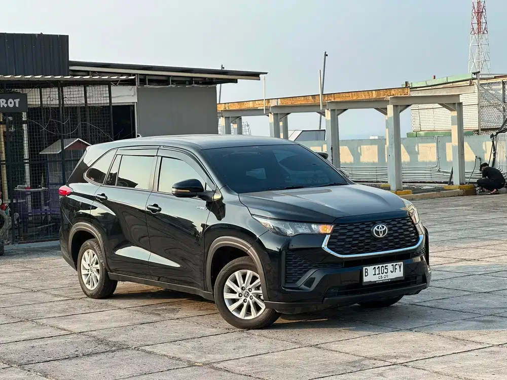 PALING DICARI !! MURAH INNOVA ZENIX G HYBRID 2024 !! SIAPA CEPAT AJA !