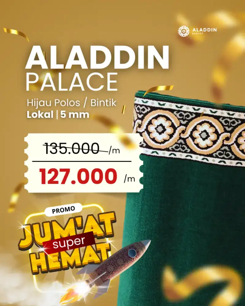 Toko karpet masjid Madiun pasang karpet masjid
