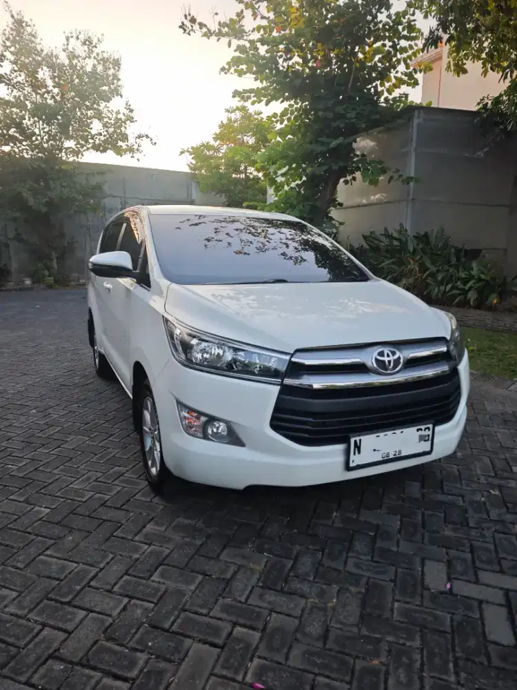 Kijang Innova Diesel G Automatic 2018