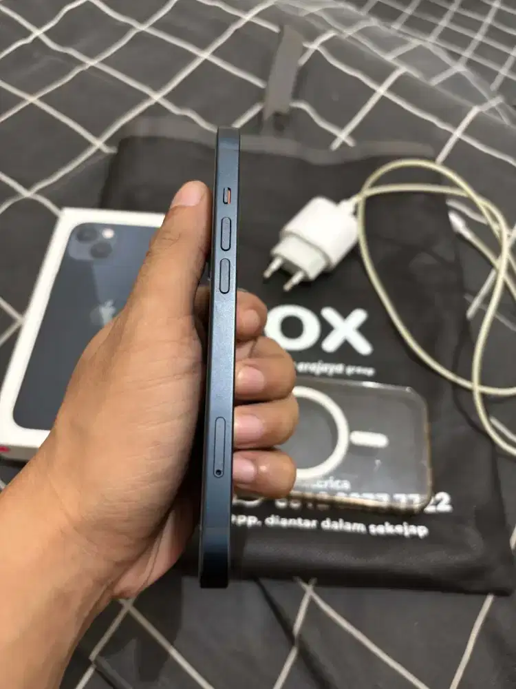 Iphone 13 basic ibox 128gb