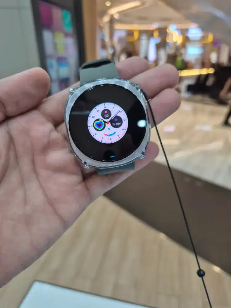 Cicilan 0% Samsung Watch 9 - Samsung Queen City