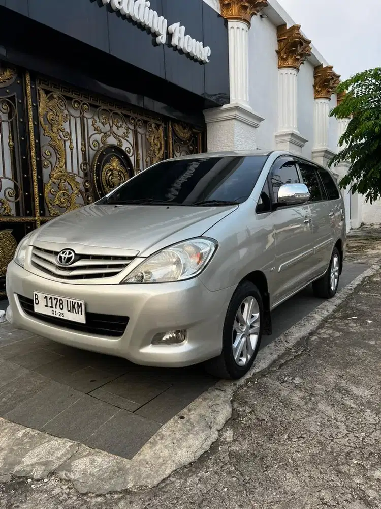 Kijang innova e manual upgarde g