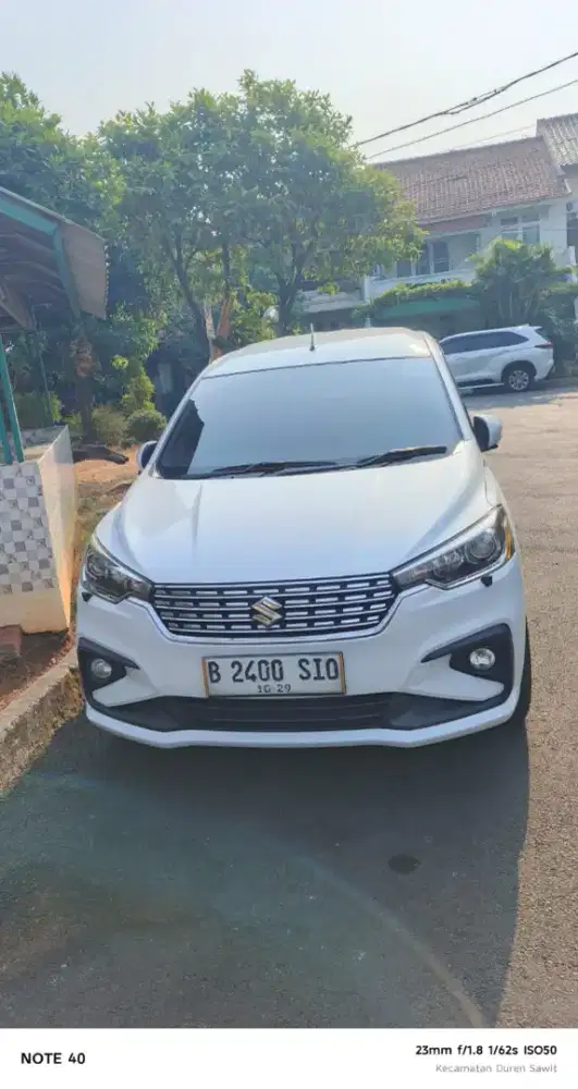 Suzuki new ertiga 2019 (GX) at tangan 1