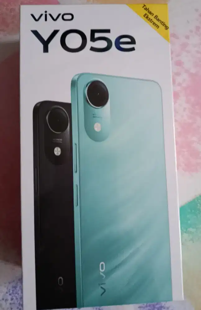 Vivo Y05E 4/64 biru