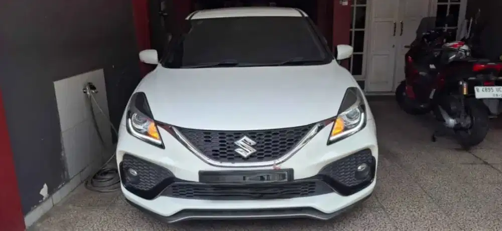 Suzuki Baleno Hatchback 2019