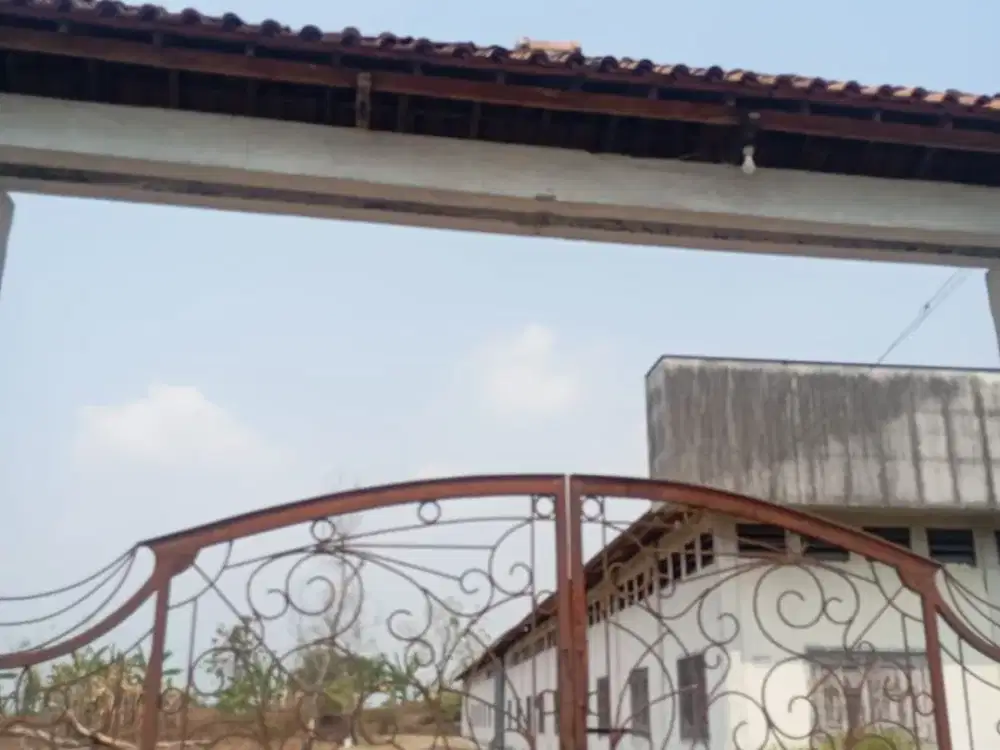 Dijual Gudang Bagus & Strategis di Jatikalen Nganjuk