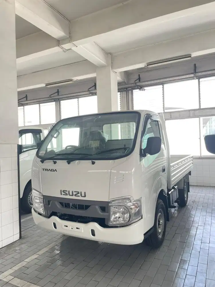 Isuzu Traga 2026 new