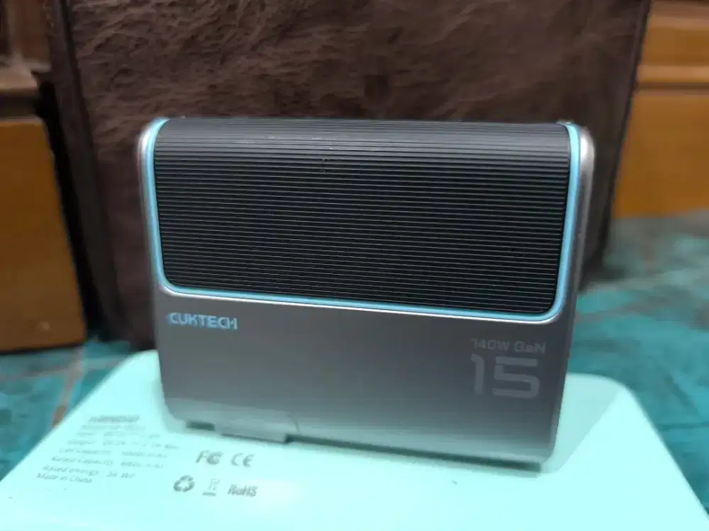 Cuktech no15 gan 140w