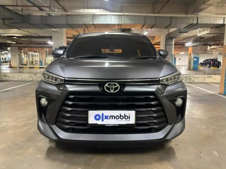 LOW DP Toyota Avanza 1.5 G Bensin-AT 2022 VAA