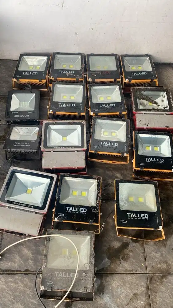 Lampu Sorot LED TALLED Special Editions