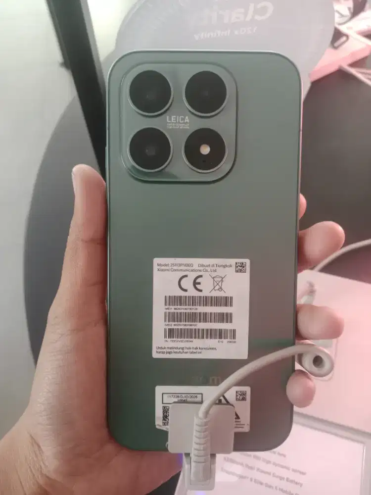 XIAOMI 17 12/512