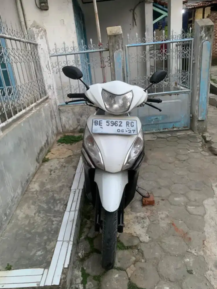 Jual Cepat Honda Spacy Th 2012