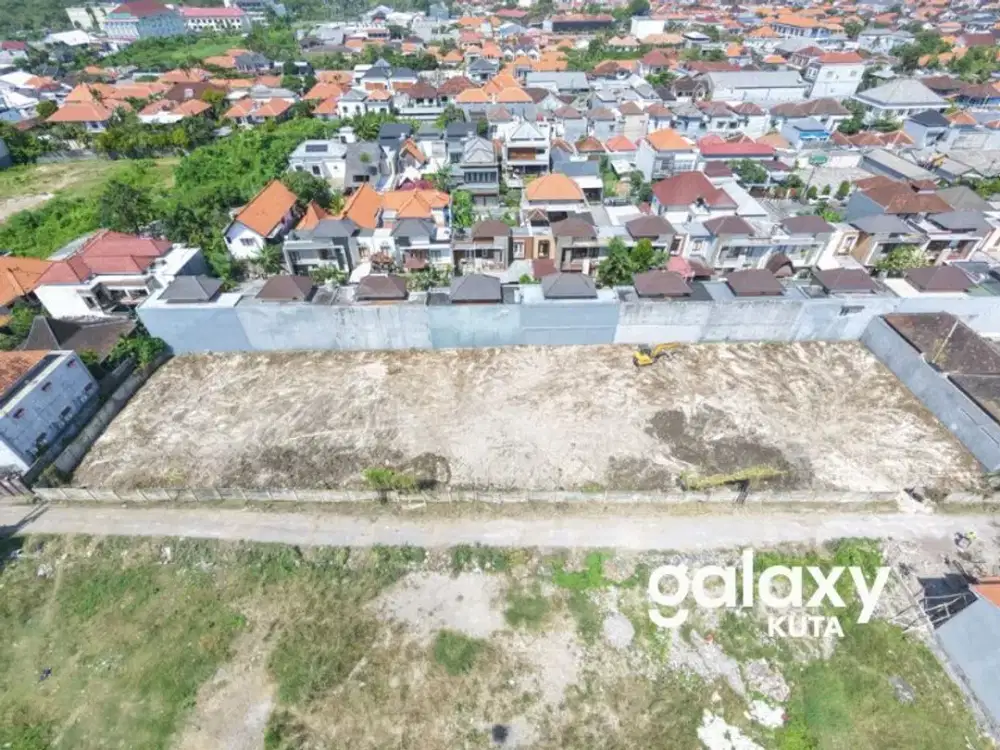 DISEWAKAN TANAH LOKASI STRATEGIS DI TUKAD BALLIAN RENON DENPASAR