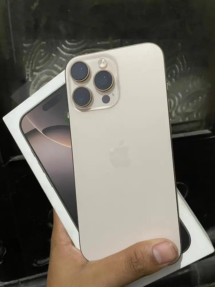 Iphone 16 pro max 256gb ibox