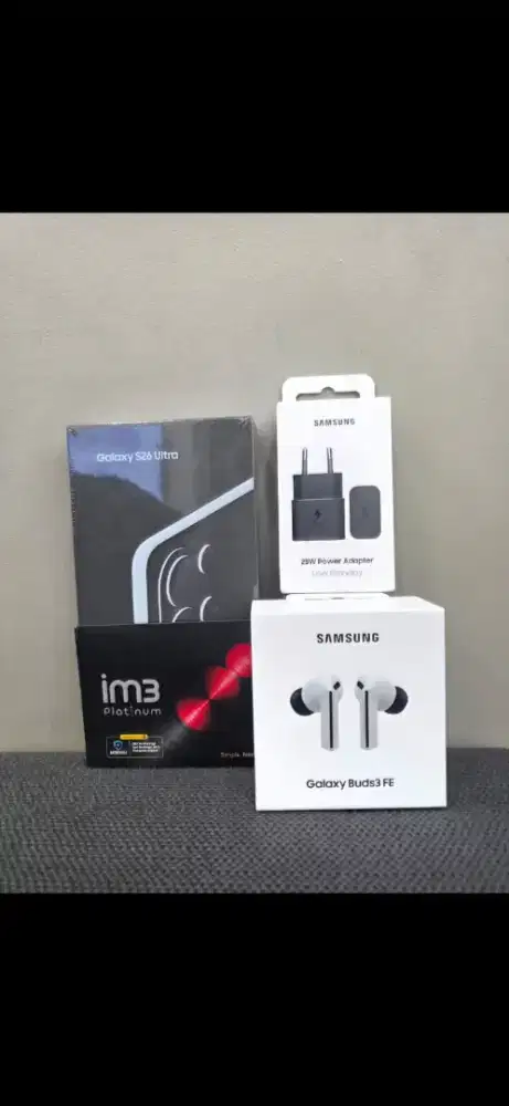 Samsung s26 ultra 256 gb