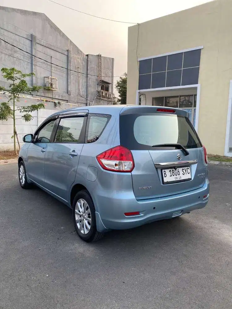 Suzuki Ertiga 2013 Bensin