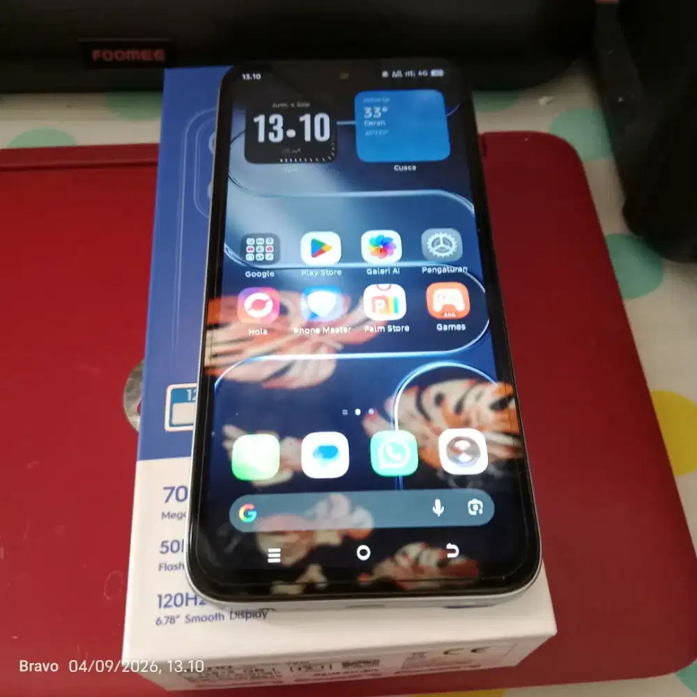 Techno Spark 50