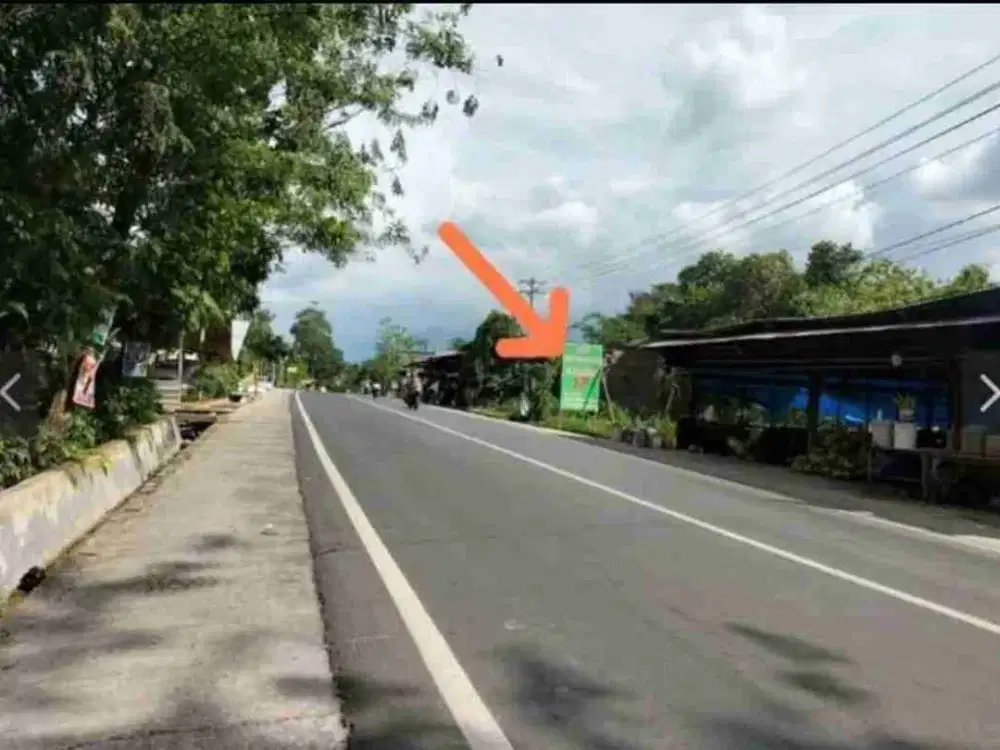 Tanah Strategis Poros Pattallassang