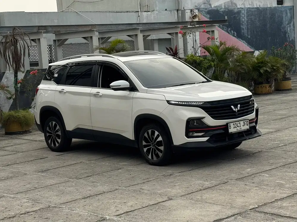 KM 16rb !! Dp 35jt ALMAZ RS SUNROOF 2022 !! 5 SEAT SIAPA CEPAT AJA !!