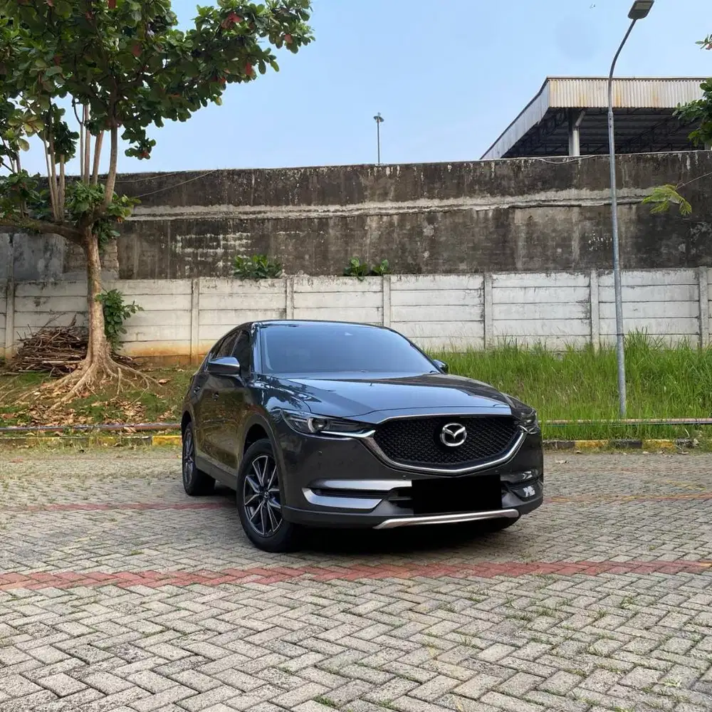 2019 Mazda CX-5 Elite 2.5 Skyactiv-G AT