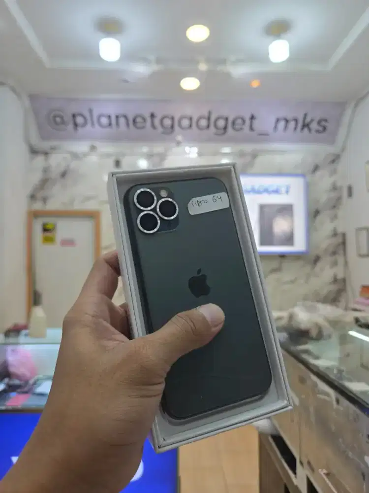 IPhone 11 pro 256 gb inter