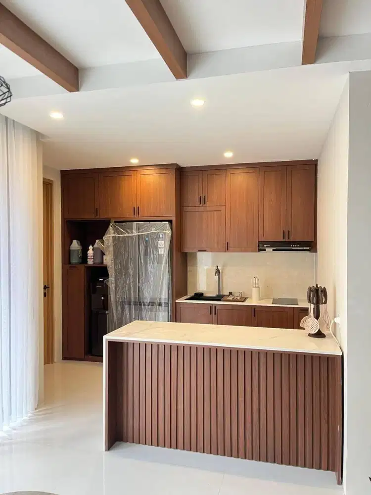 KITCHEN SET MINIMALI SIDOARJO