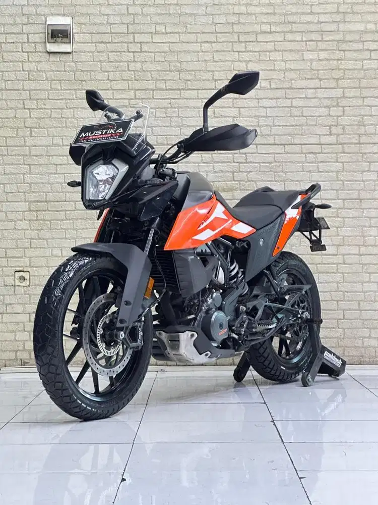 KTM ADV 250 th 2023 mustika