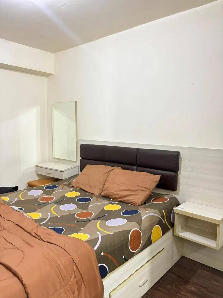 SEWA APARTEMEN HARIAN/TRANSIT BASSURA CITY