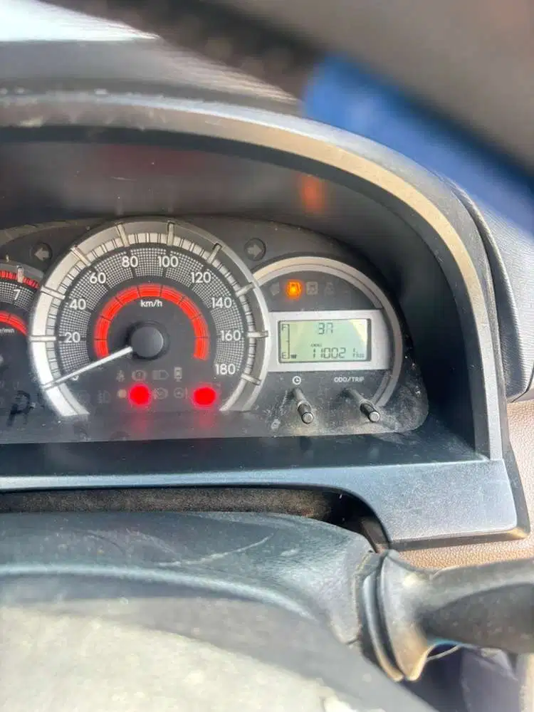 Daihatsu Xenia 2017 Bensin