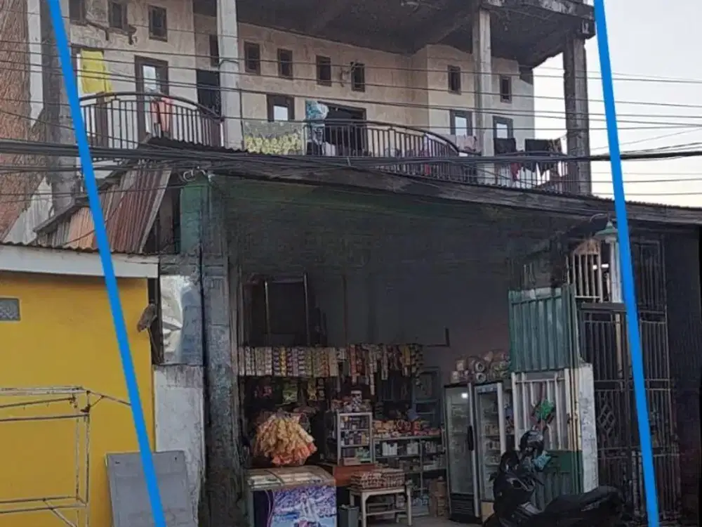 Dijual Ruko Gowa sekitar Jalan Abd Muthalib Dg Narang, Jl Yusuf Bauty, Jl Manggarupi