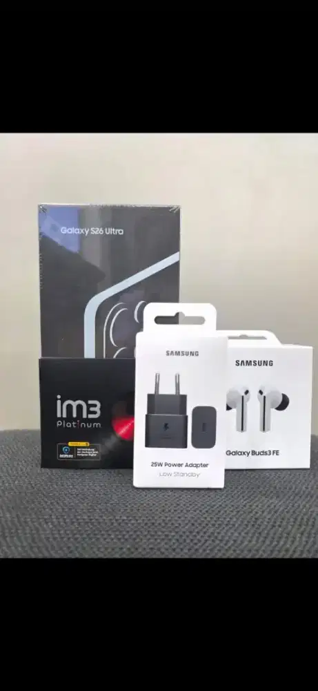 Samsung s26 ultra jual cepat