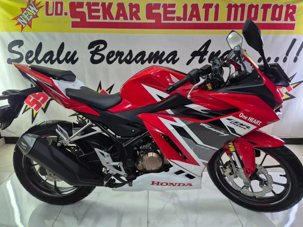 New CBR 150R 2023 plat L joss..