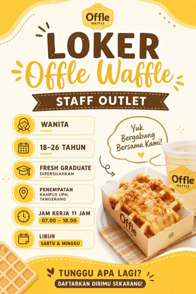 LOKER STAFF OUTLET