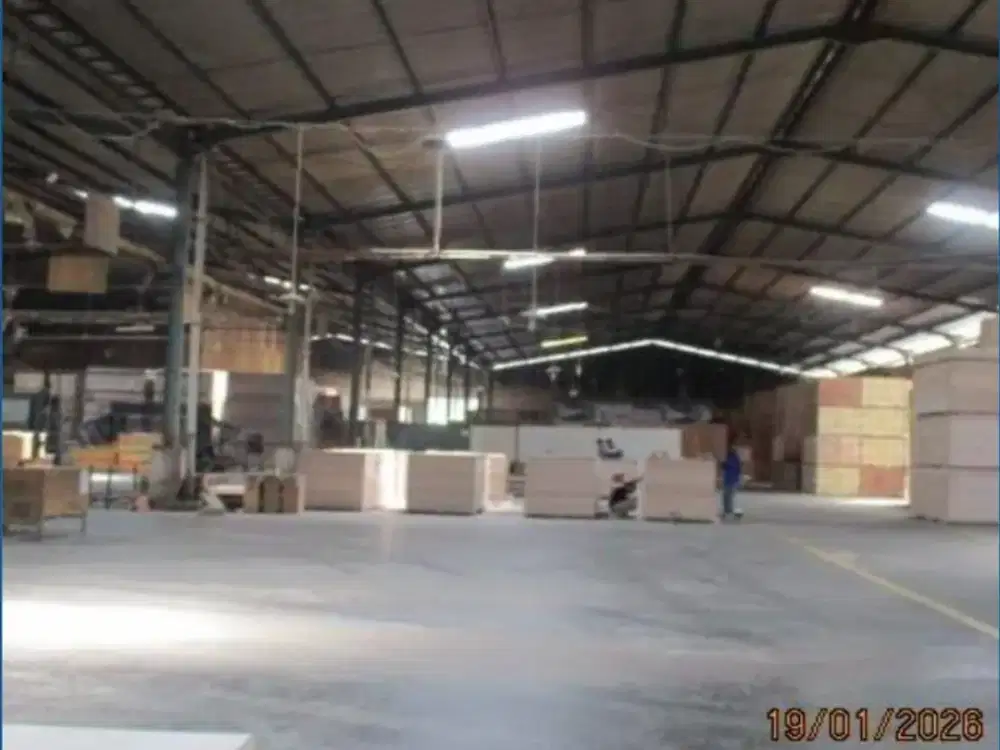Dijual Eks Pabrik Bagus & Strategis Di Polokarto, Sukoharjo, Jawa Tengah