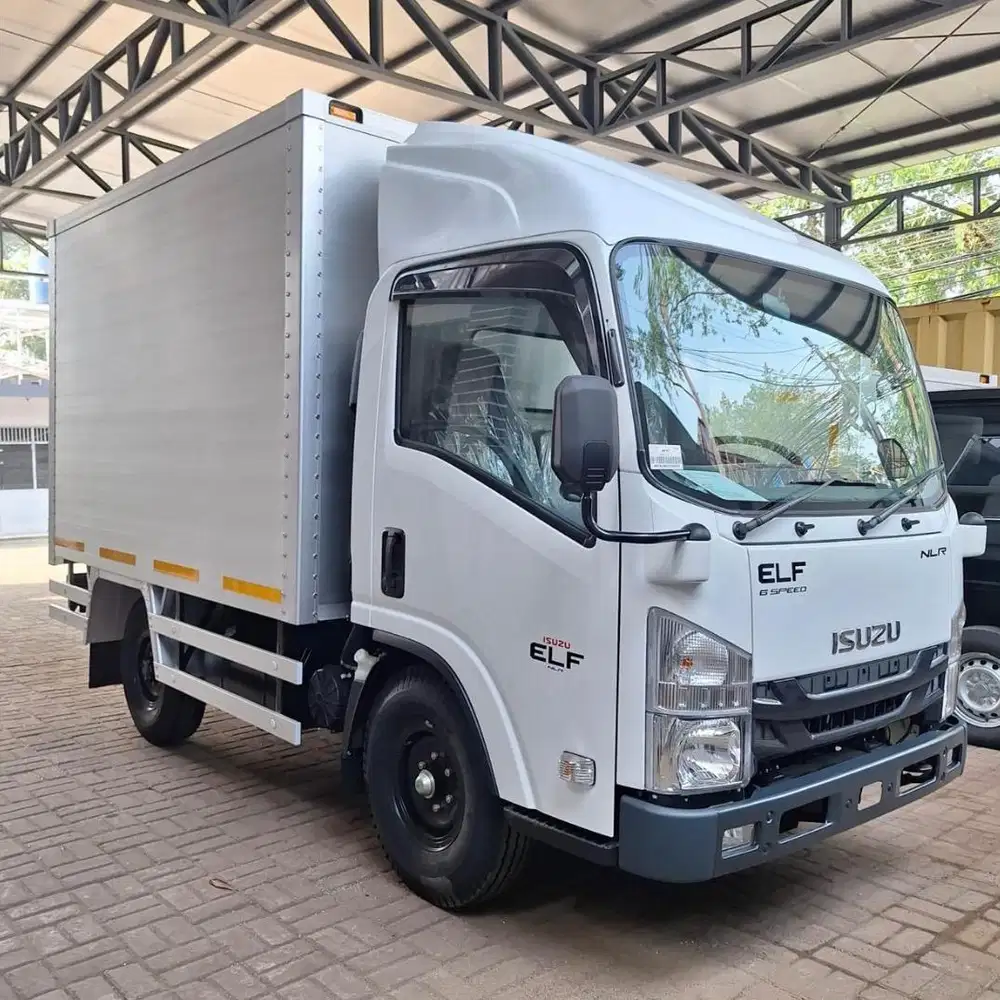 READY STOCK ! Isuzu NLR 4ban