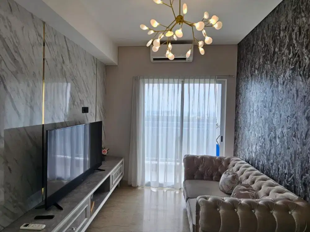 sewa apartemen podomoro