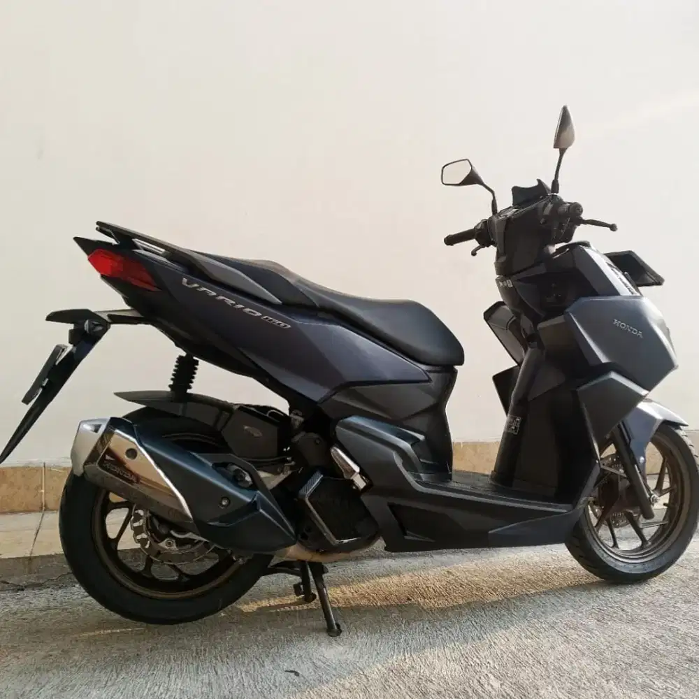HONDA VARIO 160 ABS TAHUN 2026 CASH / KREDIT MURAH DP MULAI 500 RB