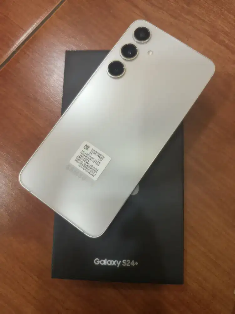 Samsung S24+ ram 12/256gb 5G