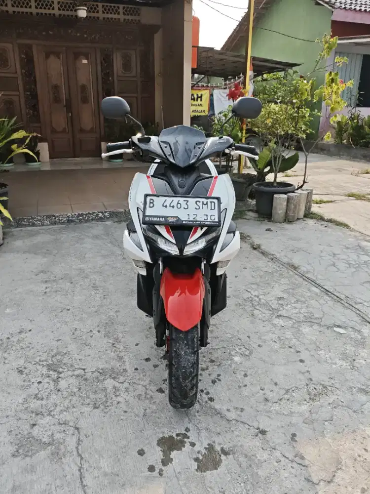 •Big sale Yamaha Aerox old 155cc