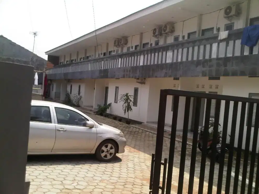 Disewakan Rumah Paviliun di Jakarta Selatan